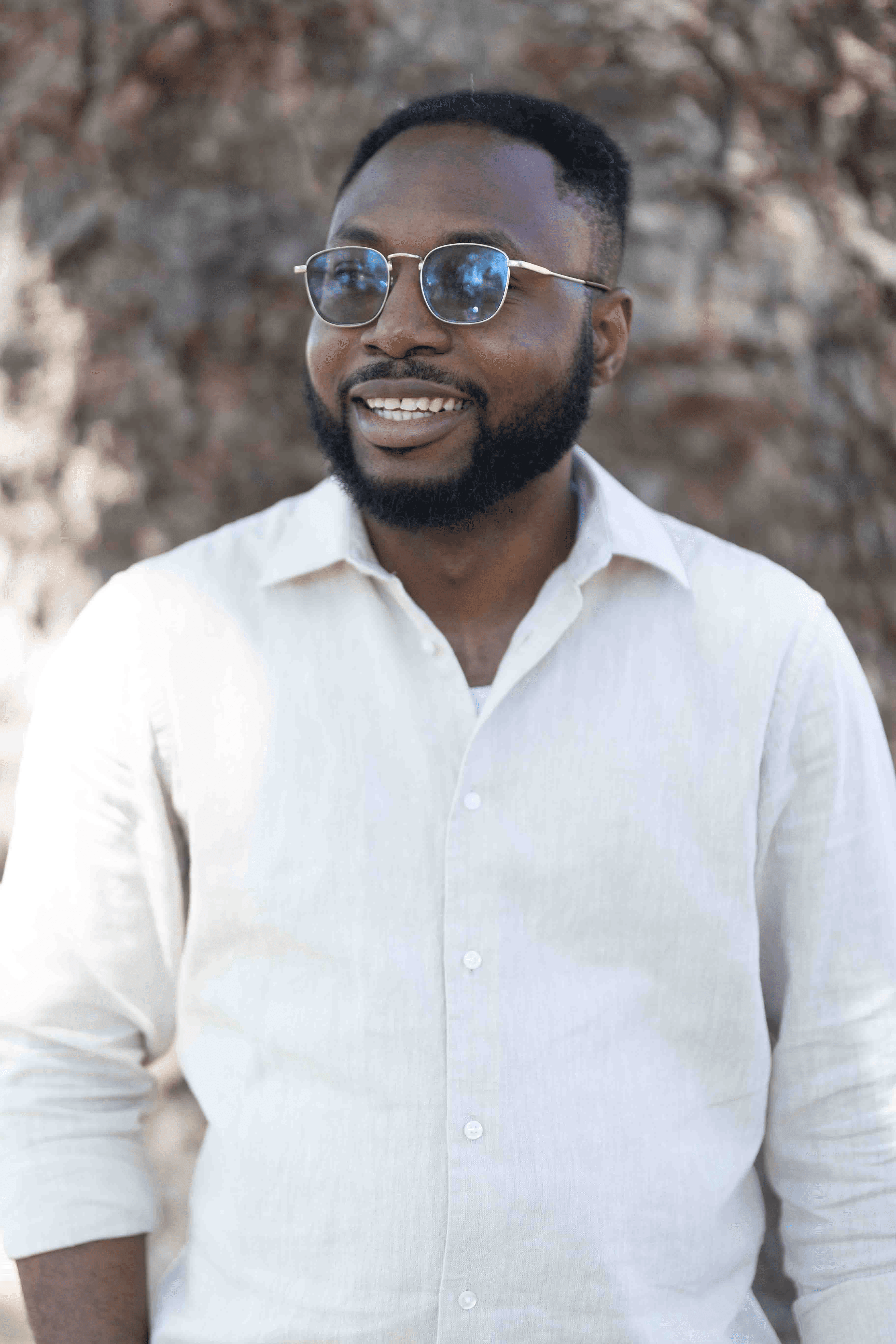 Michael T. Bali, CEO and co-founder of DualMind